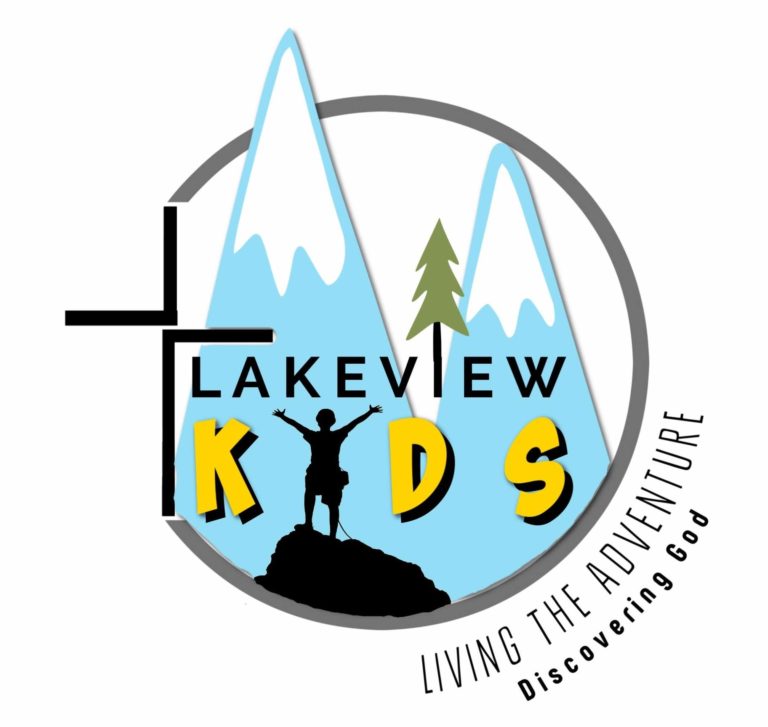 Lakeview Kids Logo